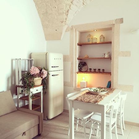 Casa Del Riccio Nel Centro Storico Appartement Martina Franca Buitenkant foto
