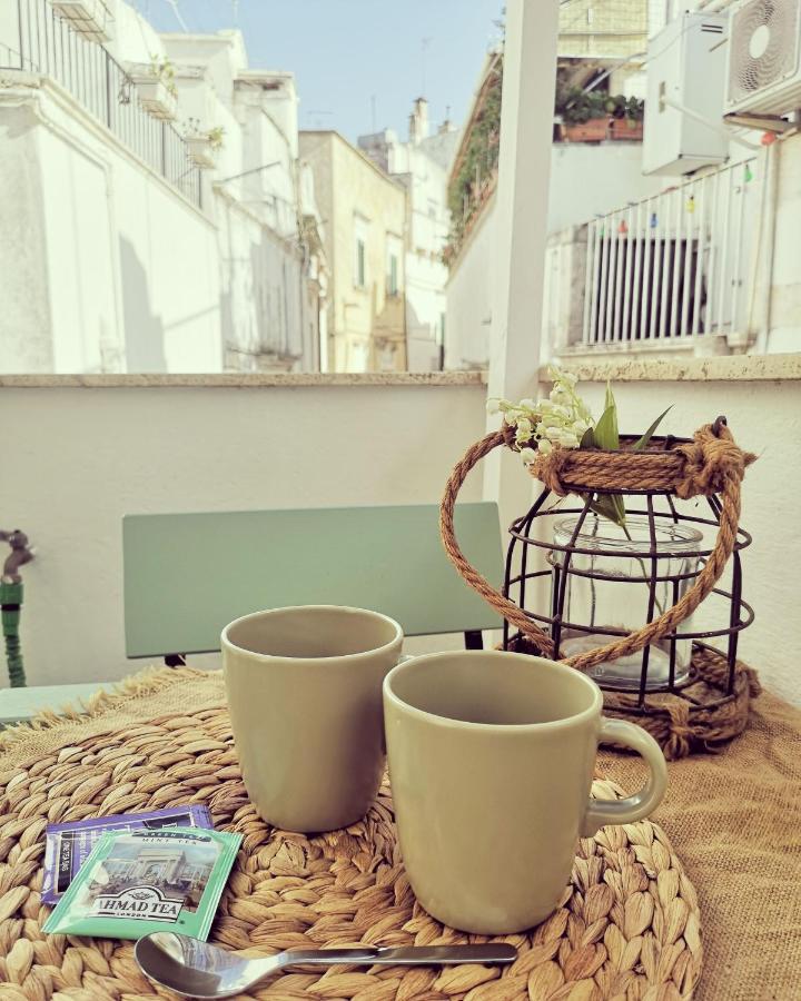 Casa Del Riccio Nel Centro Storico Appartement Martina Franca Buitenkant foto
