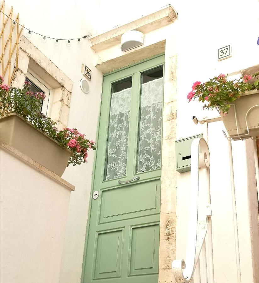 Casa Del Riccio Nel Centro Storico Appartement Martina Franca Buitenkant foto