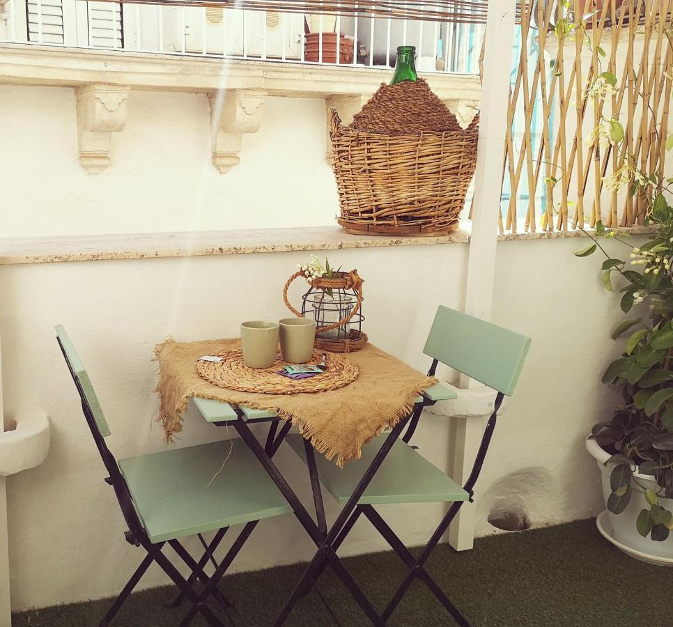 Casa Del Riccio Nel Centro Storico Appartement Martina Franca Buitenkant foto