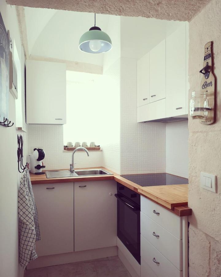 Casa Del Riccio Nel Centro Storico Appartement Martina Franca Buitenkant foto