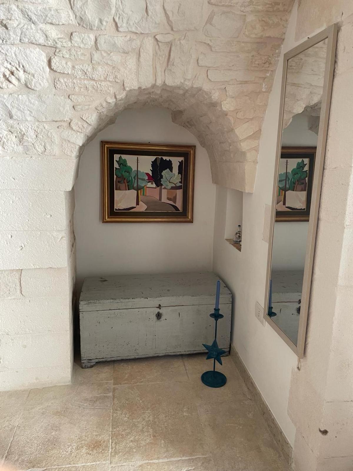 Casa Del Riccio Nel Centro Storico Appartement Martina Franca Buitenkant foto