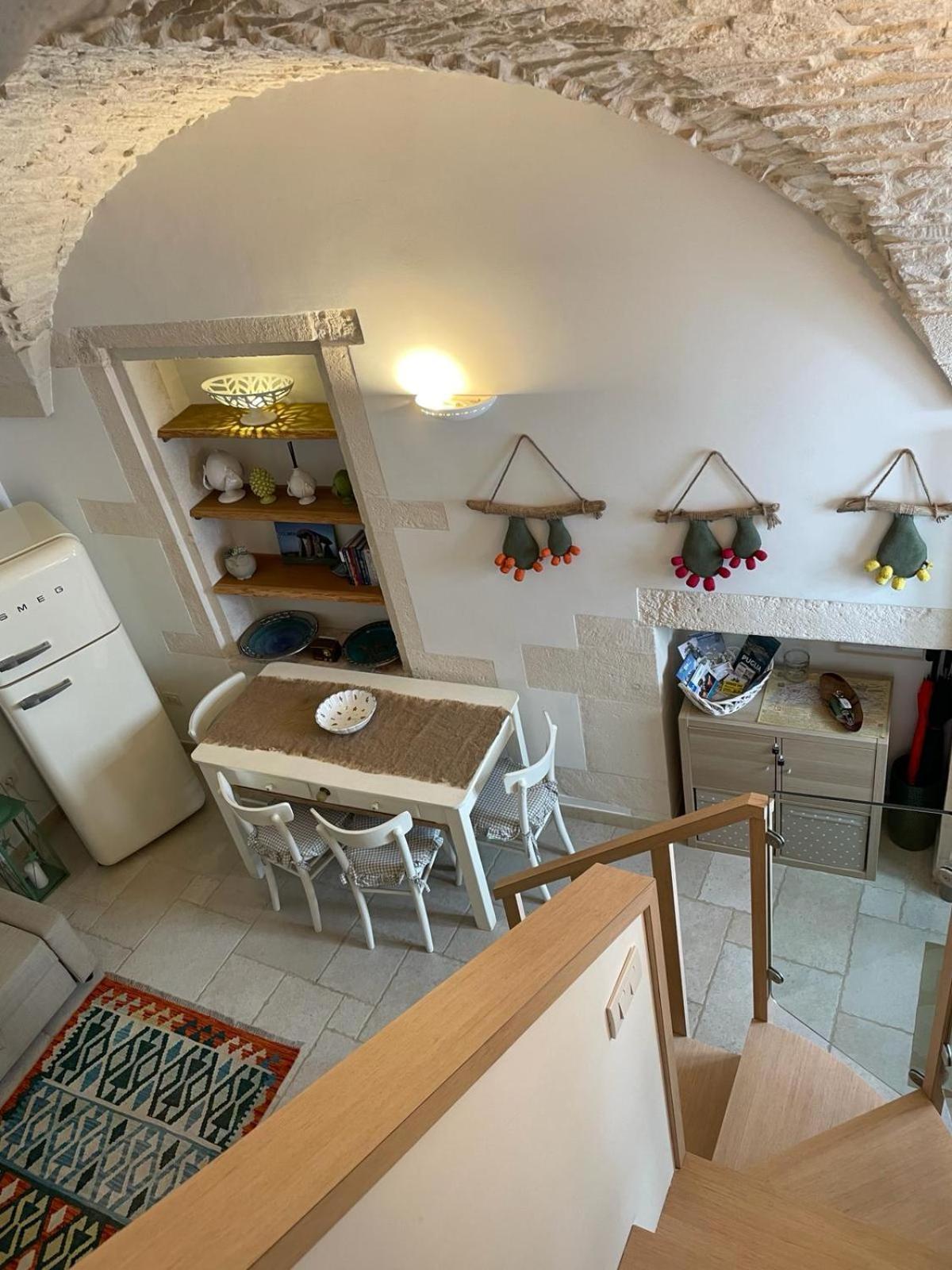 Casa Del Riccio Nel Centro Storico Appartement Martina Franca Buitenkant foto