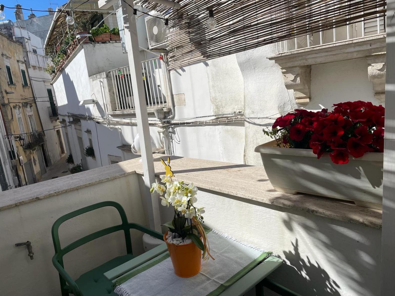 Casa Del Riccio Nel Centro Storico Appartement Martina Franca Buitenkant foto
