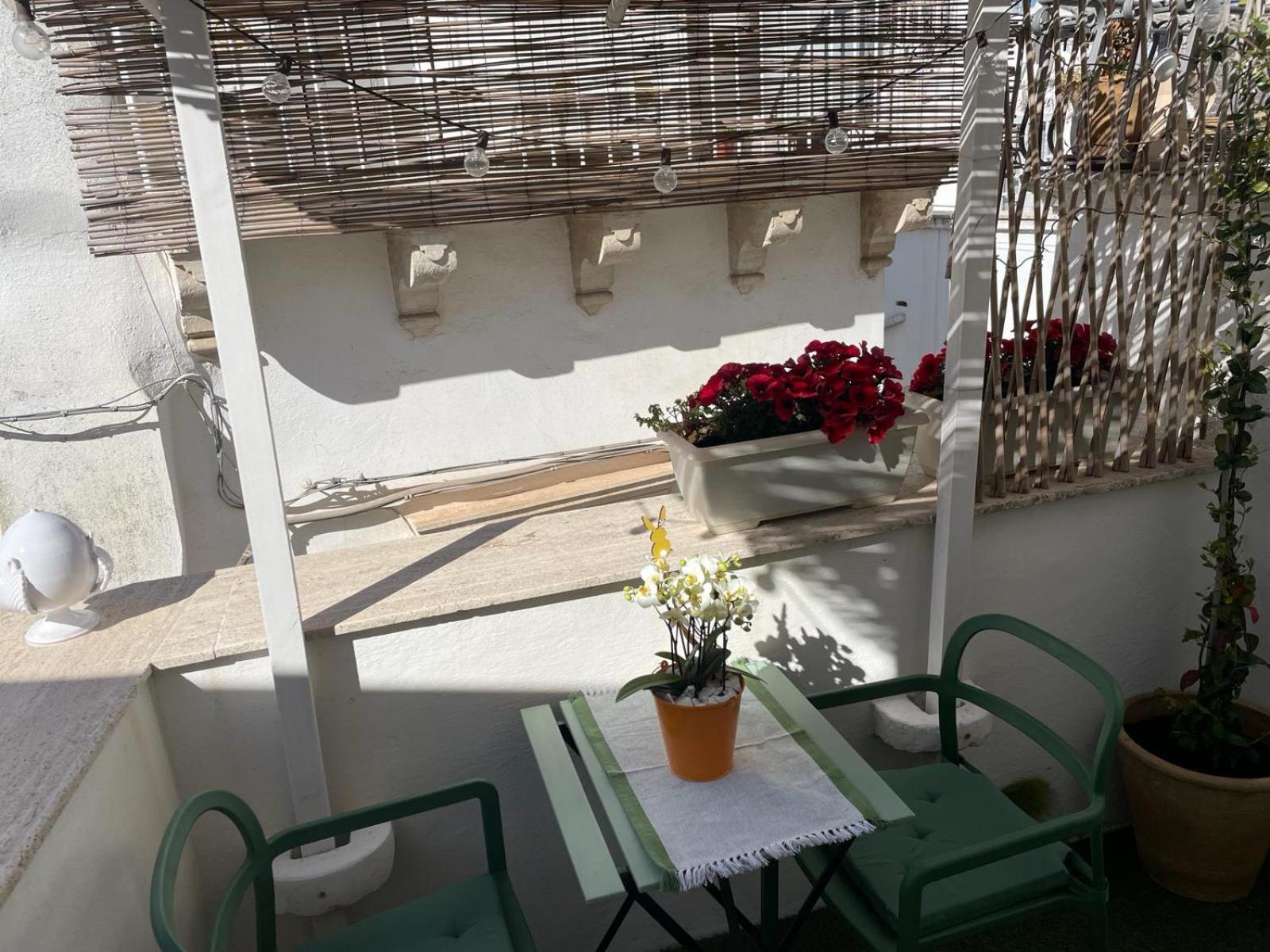 Casa Del Riccio Nel Centro Storico Appartement Martina Franca Buitenkant foto